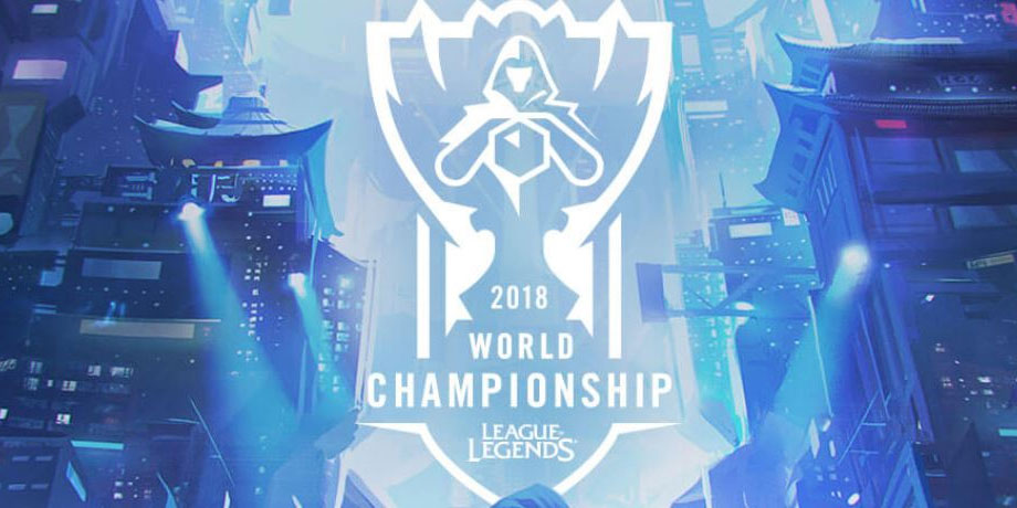 2018 LoL World Championship Starts in South Korea