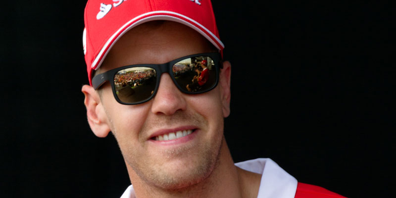 Brazilian Grand Prix Betting: Vettel Will Win Now
