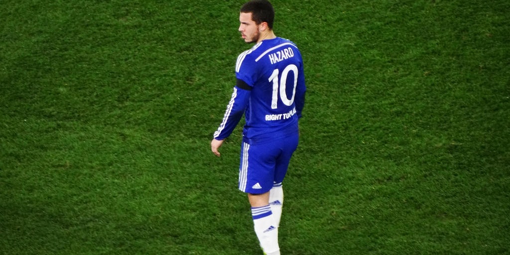 Eden Hazard Admits to ‘Dream Move’ to Real Madrid