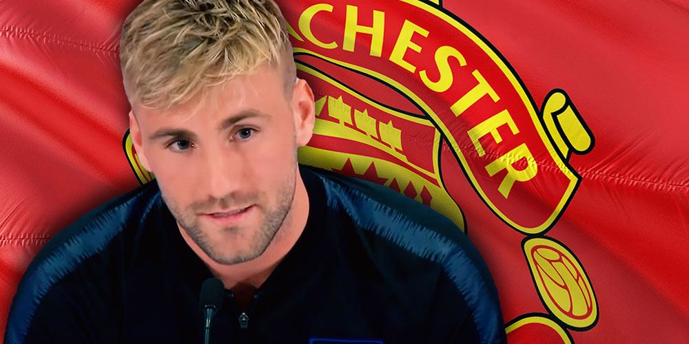 Luke Shaw Pens New Five-Year Deal with Manchester United
