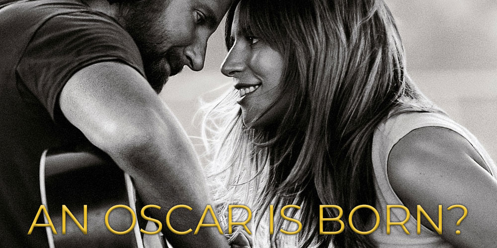 A Star Is Born’s Oscar Odds Show that the Bookies Love Gaga