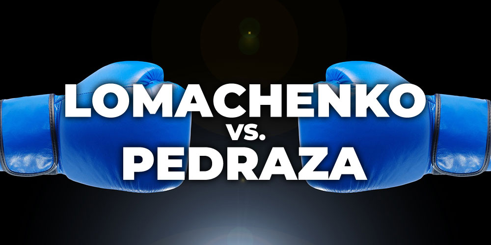 Lomachenko vs Pedraza Predictions, Analysis and Betting Odds