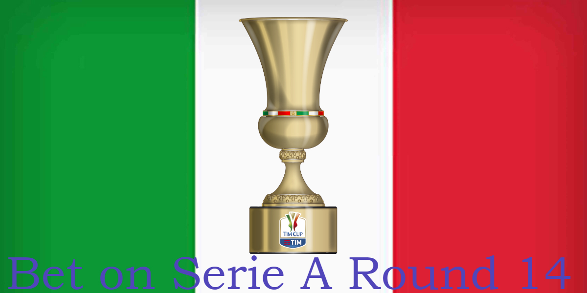 Bet on Serie A Round 14