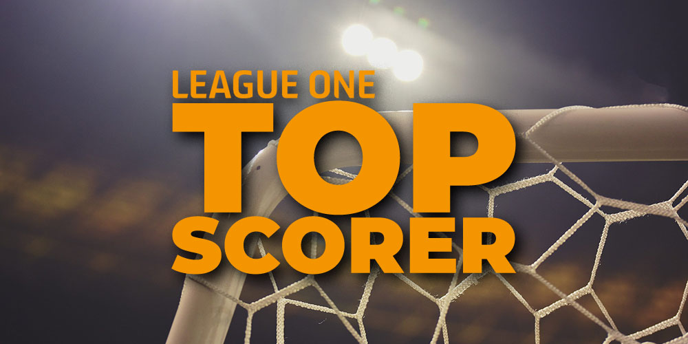 Top 5 League One Top Scorer Long Shot Bets