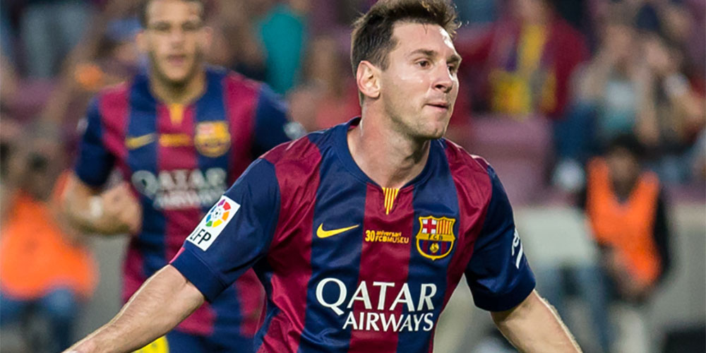 La Liga Chief Credits Lionel Messi as the League’s Biggest Asset