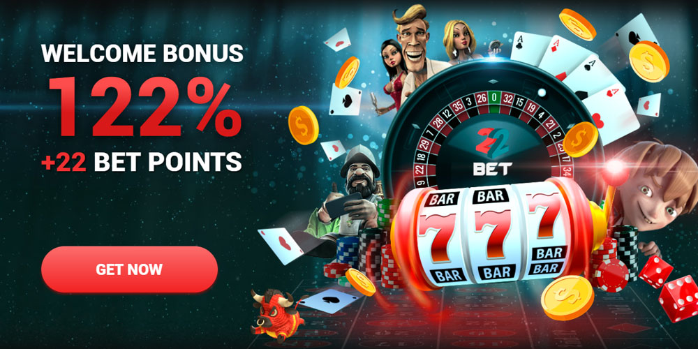 22BET Casino