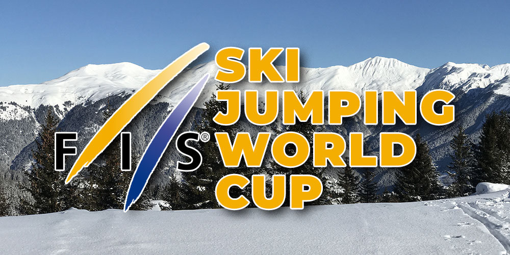 2018 Ski Jumping World Cup Bets Against Climate Change