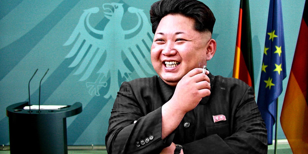 Kim Jong Un Favoured by 2032 Olympic Location Odds
