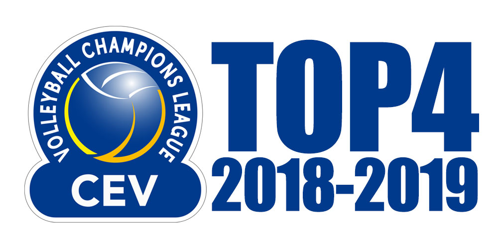 Bet on CEV Champions League Powerhouses in 2018-19