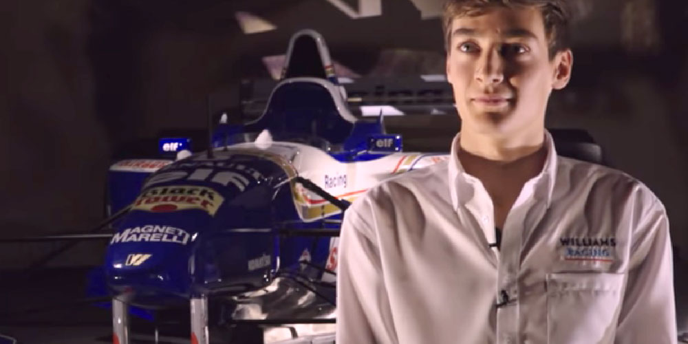 The Soapy F1 2019 Odds George Russell Gets At Williams