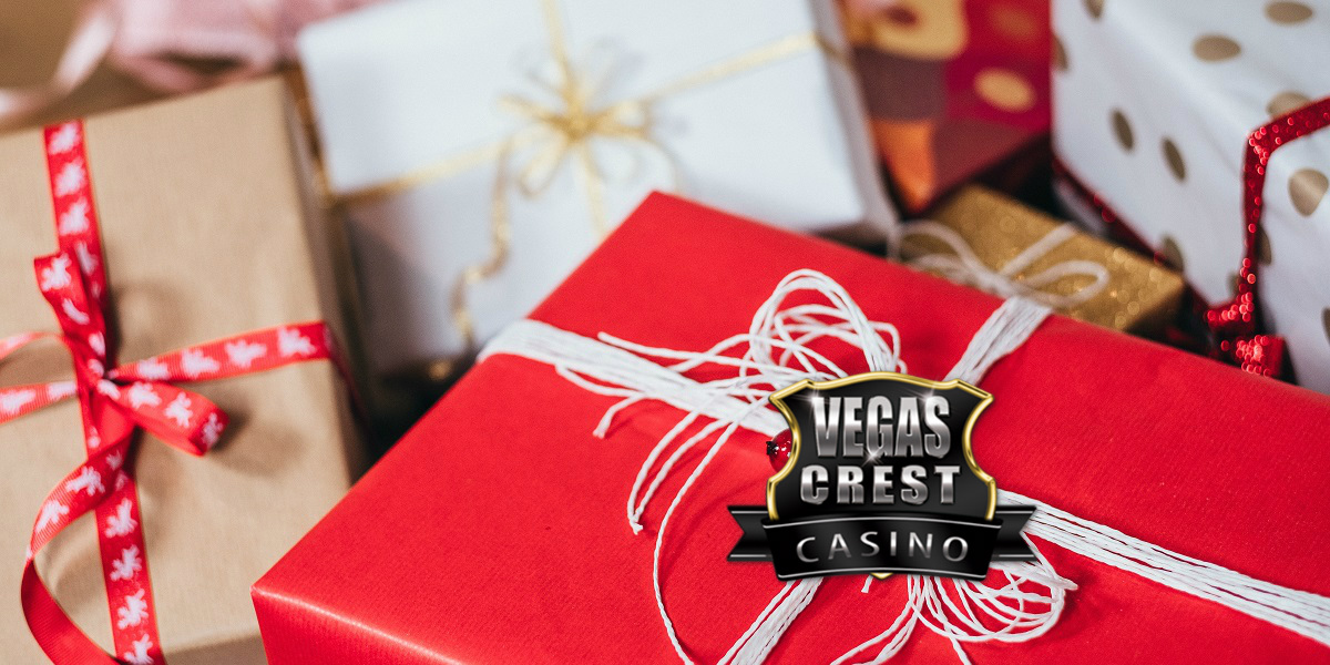 Enjoy Christmas Casino Promotions Every Day at Vegas Crest