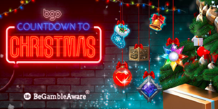 Celebrate the Holiday with Daily Christmas Promotions at bgo Casino!