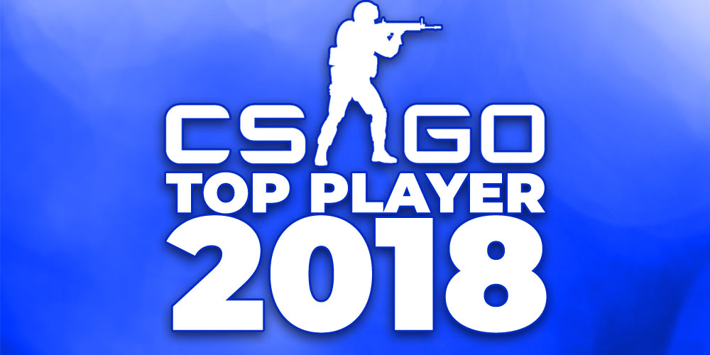 Bet on the HLTV Top Player of 2018