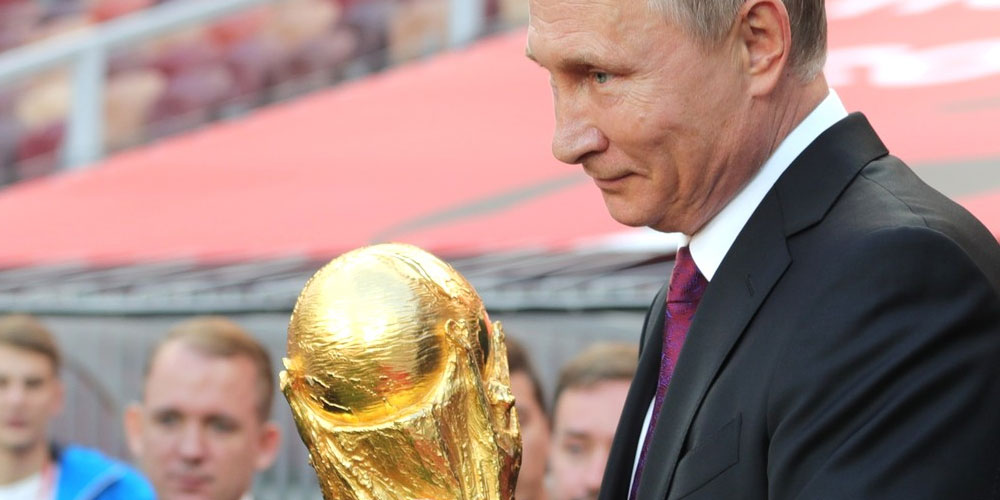 Over Half of the Globe Watched 2018 World Cup
