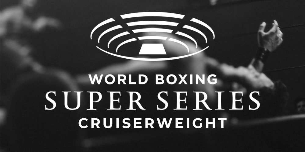 2019 WBSS Cruiserweight Betting Odds