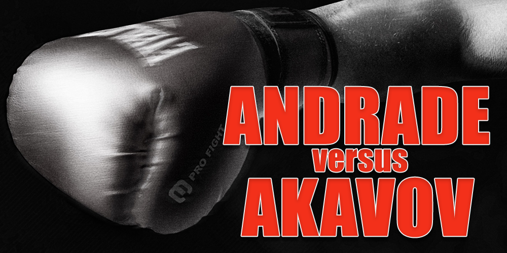 Andrade v Akavov Predictions, Analysis and Betting Odds