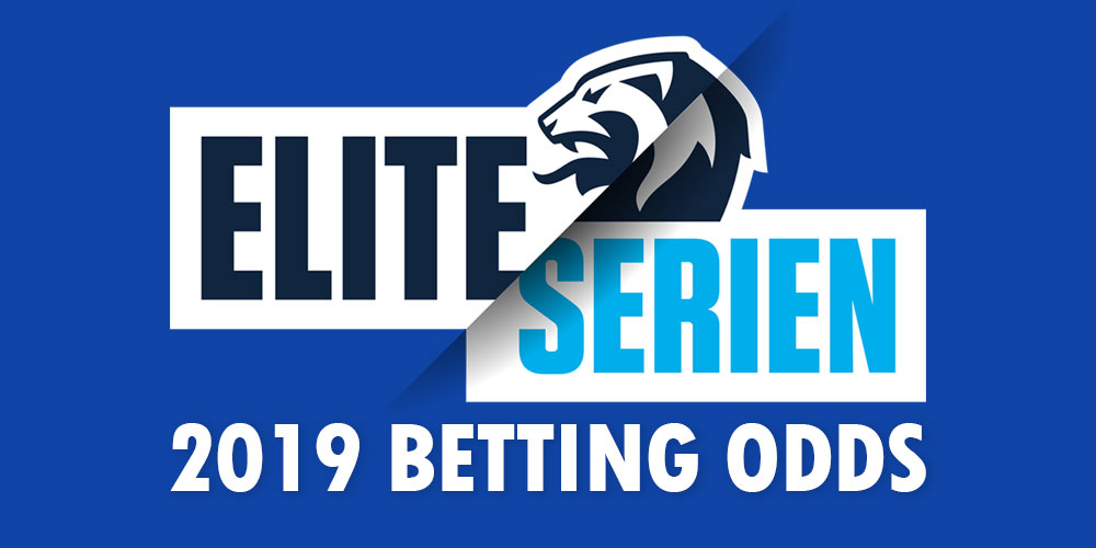 Top 4 Eliteserien Winner 2019 Betting Odds
