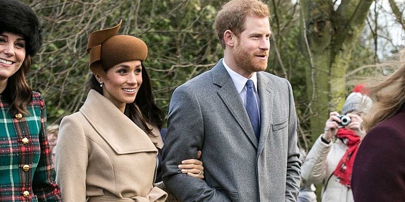 Special Harry and Meghan Odds
