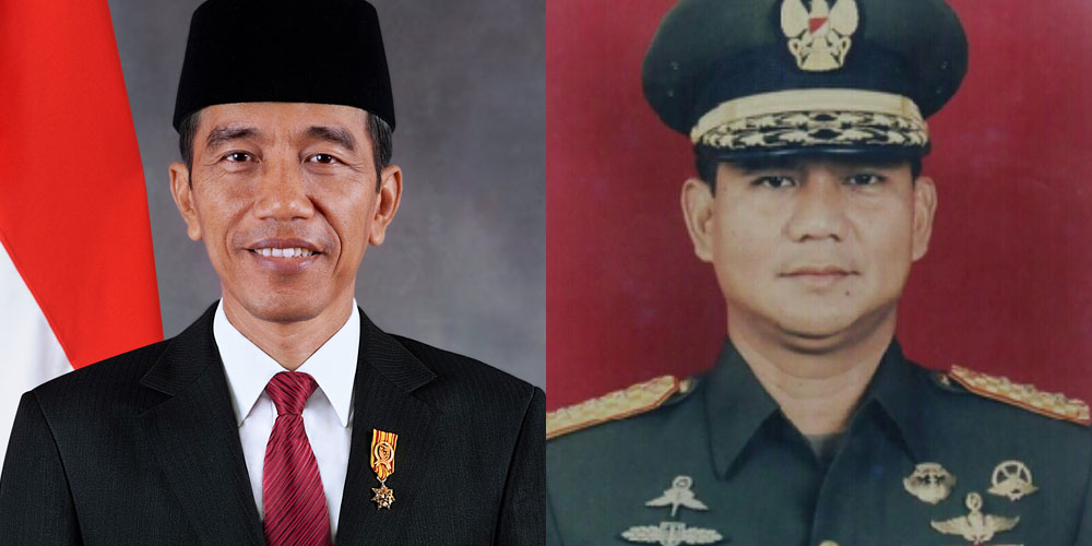 Bet on the Next Indonesian President