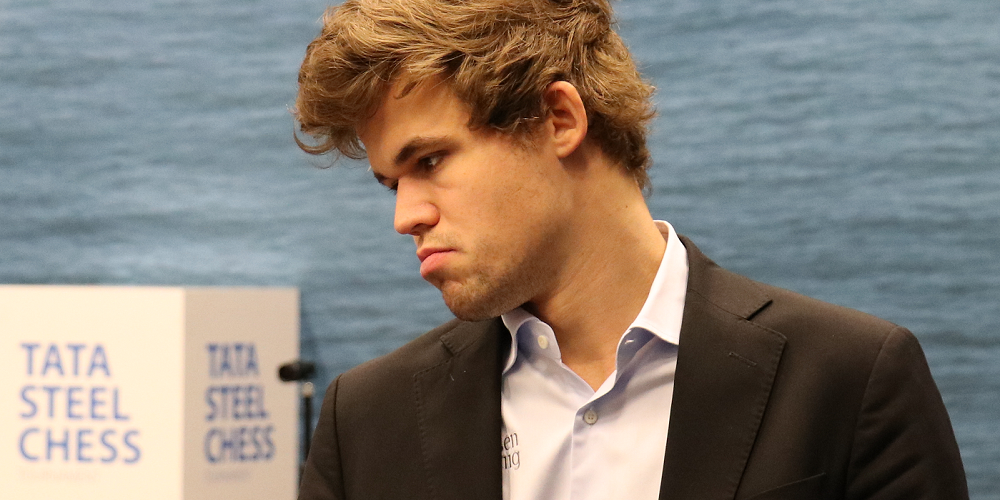 2019 Shamkir Chess Supertournament Betting Odds Favor Magnus Carlsen