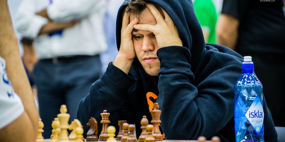 Bet on 2019 Norway Chess Tournament: Magnus Carlsen is Not Going to Win
