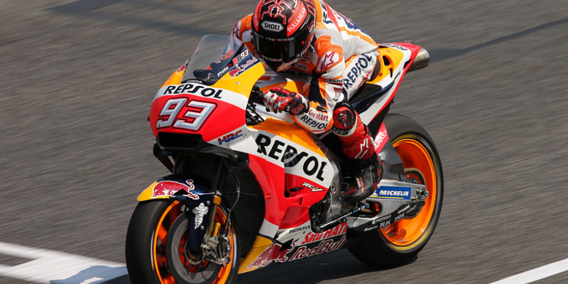Betting Odds on Marquez to Win MotoGP 2019