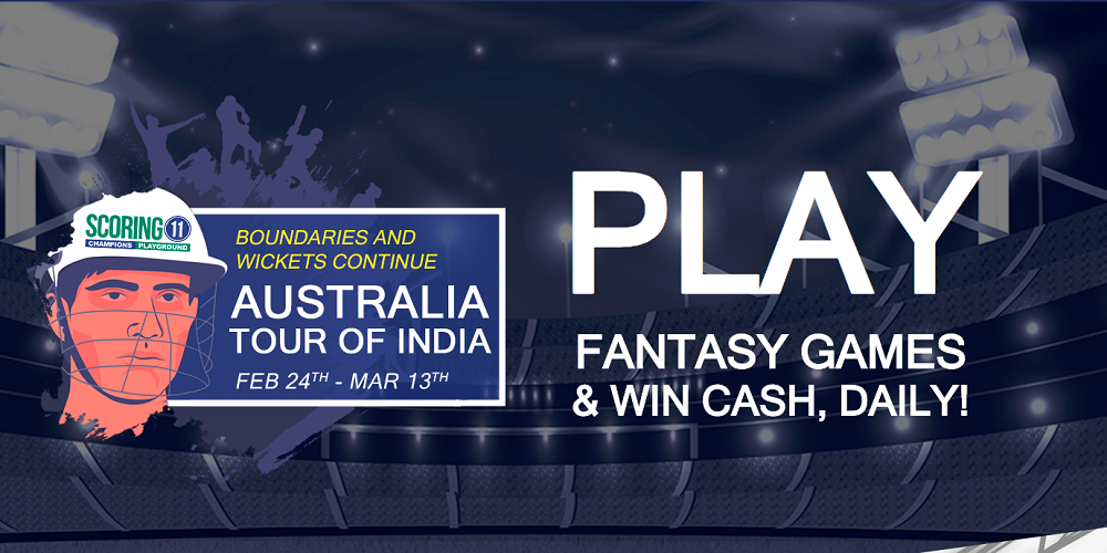 Fantasy Sports in India: Scoring11 Announces Exciting New Agreements