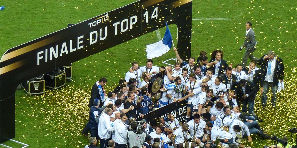 French Top 14 betting odds: Top 3 Teams to Lift the 2019 Cup