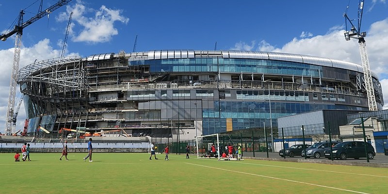 New Tottenham Stadium Costs Don’t Undermine the Club’s Transfer Targets