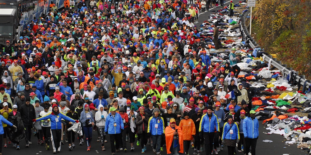 2019 New York City Marathon Betting Odds Predict Geoffrey Kipsang to Win