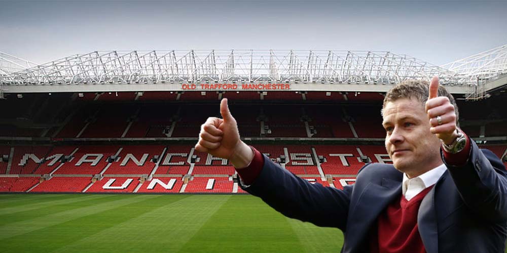 Ole Gunnar Solskjaer Appointed Man United’s Permanent Manager