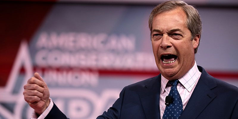 Bet on the EP Elections in the UK: Farage is Back to Finish What He’s Started