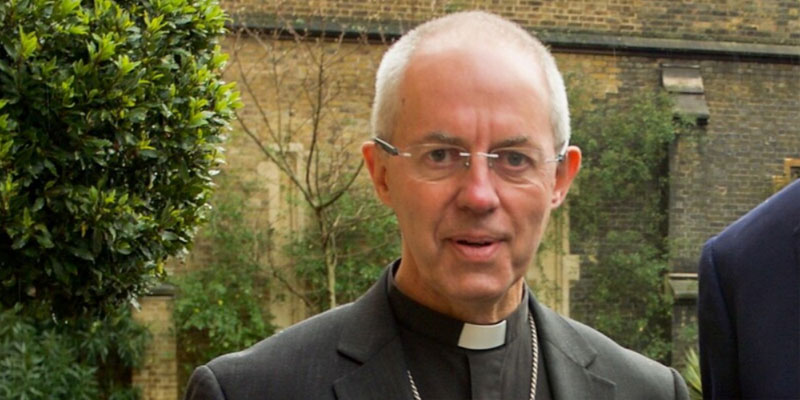 Bet on the next Archbishop of Canterbury