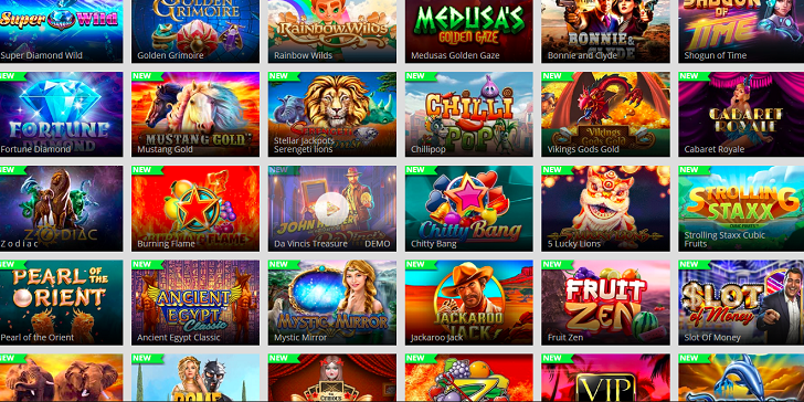 tredobbelt metodologi tømmerflåde Review about MagicRed Casino - GamingZion