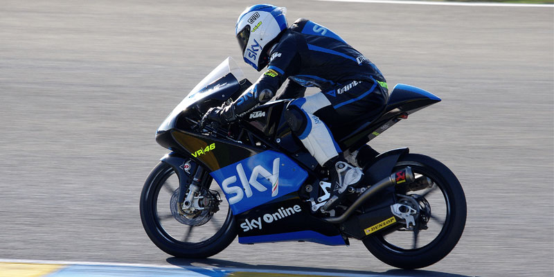 The Moto3 World Championship Winner Odds Show That Romano Fenati Will Finally Triumph