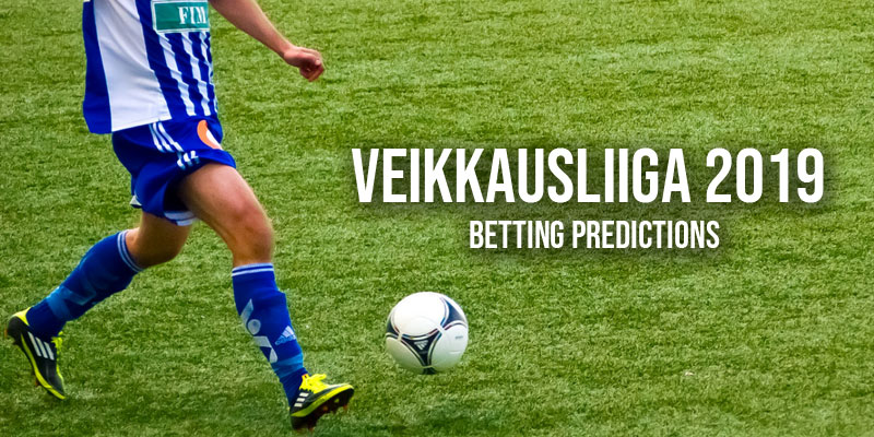 Veikkausliiga 2019 Betting Predictions: Tough Season Ahead for HJK