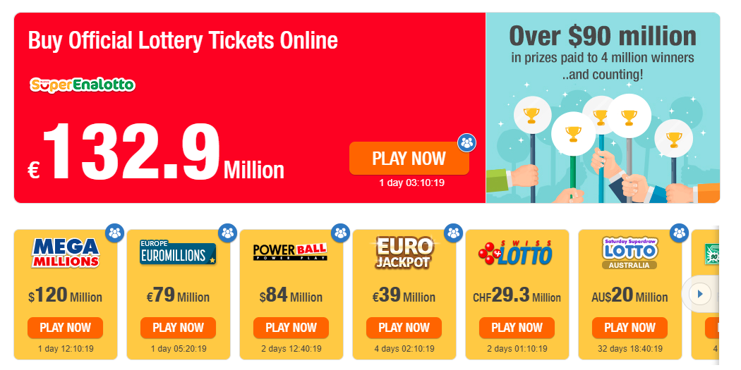 The Best Lotto Games in 2019 According to theLotto