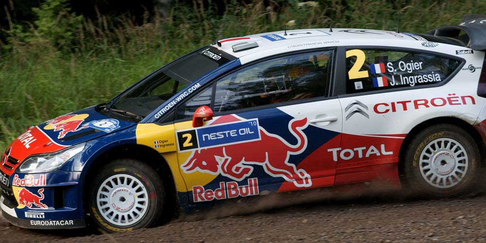 Bet On 2019 WRC Driver Sebastien Ogier to Defend 2018 Title