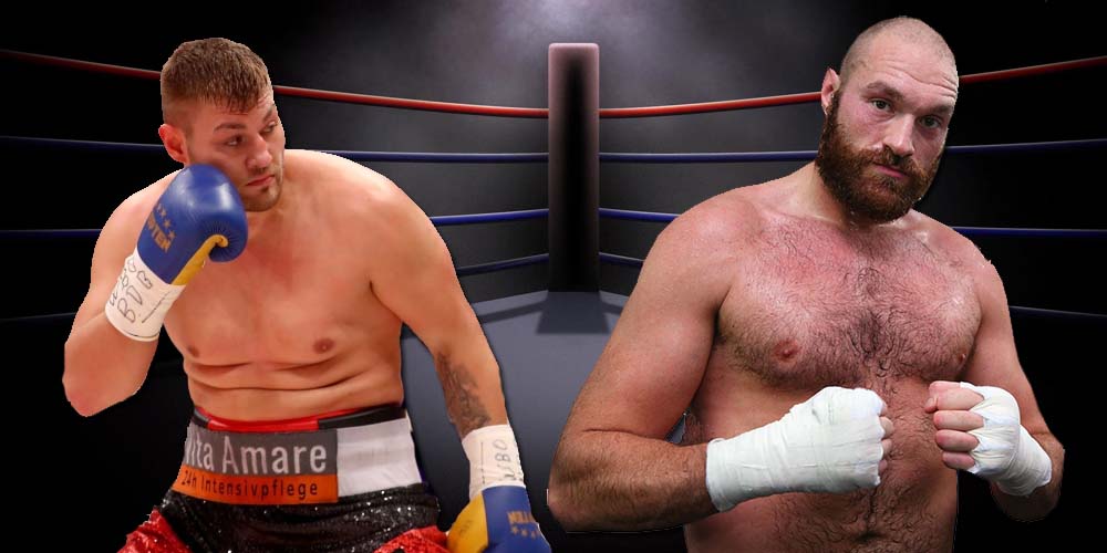 Fury vs Schwarz Betting Odds and Predictions
