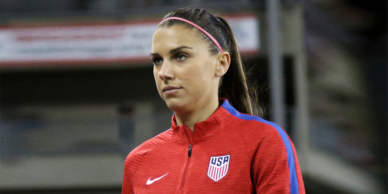 Women’s World Cup Predictions: Alex Morgan is Expected to Become Top Scorer