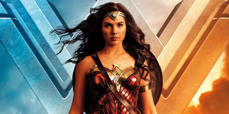 Wonder Woman 1984 Betting Odds: Highest Grossing Film of All Time