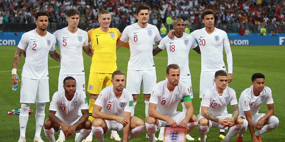Nations League Betting Odds Back England against the Netherlands