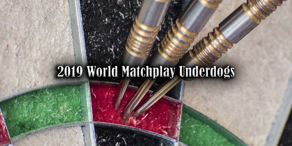 2019 World Matchplay Underdogs