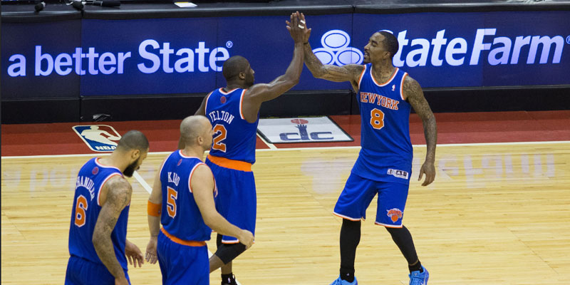 New York Knicks with Top 2019 NBA Summer League Betting Odds