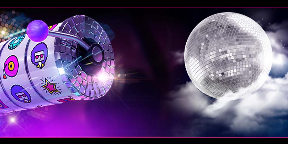 Unlimited bonus offer at Casino Disco: 100% up to €500