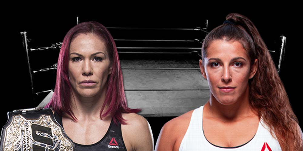 UFC 240: Cris Cyborg vs Felicia Spencer Betting Tips