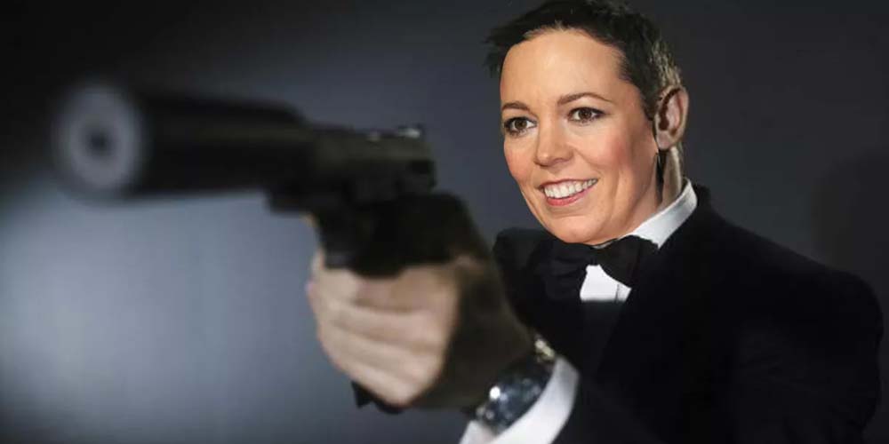 Odds On Olivia Coleman To Be The Next Bond Raise Eyebrows