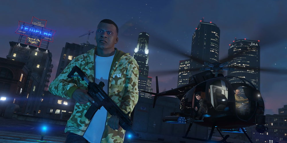 You Can Now Play with Real Money in GTA Online’s Casino