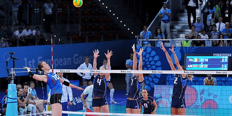 Italy and Serbia Top Our Women’s EuroVolley 2019 Winner Predictions