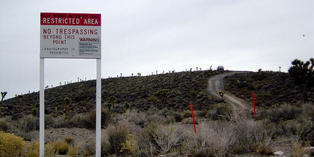 Area 51 Storm Predictions Say there Will Be No Invasion on the Planned Date